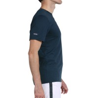 Camiseta Bullpadel Lili 25V Azul Marino  Oferta + Barato