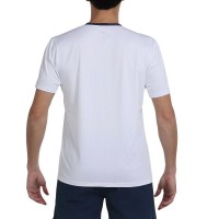 Bullpadel Lili 25V White T-Shirt  Offer + Cheap