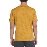 Bullpadel Mago Curcuma T-shirt  Offre - Pas cher