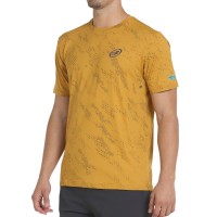 Bullpadel Mago Curcuma T-shirt  Offre - Pas cher