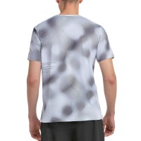 Bullpadel Manaus T-Shirt Gris Perle  Offre - Pas cher