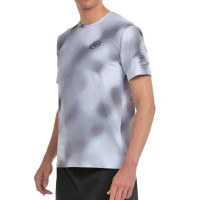 Bullpadel Manaus T-Shirt Gris Perle  Offre - Pas cher
