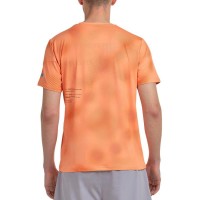 Camiseta Bullpadel Manaus Papaya  Oferta + Barato