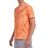 Camiseta Bullpadel Manaus Papaya  Oferta + Barato