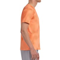 Camiseta Bullpadel Manaus Papaya  Oferta + Barato