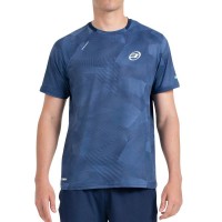 Camiseta Bullpadel Manin Deep Ocean