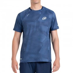 Camiseta Bullpadel Manin Deep Ocean
