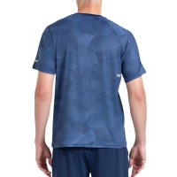 Camiseta Bullpadel Manin Deep Ocean