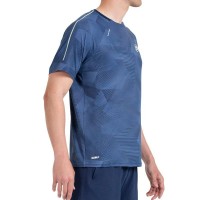 Camiseta Bullpadel Manin Deep Ocean
