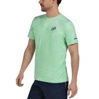 Camiseta Verde Ácida Bullpadel Manin