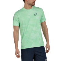 Camiseta Verde Ácida Bullpadel Manin