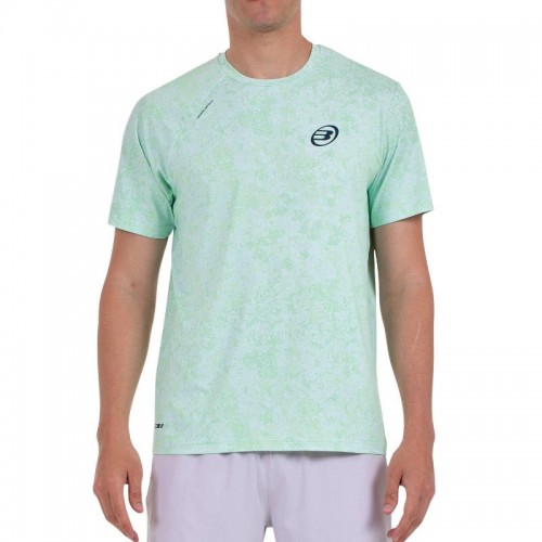 Camiseta Bullpadel Masama Acid Green
