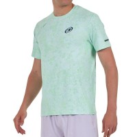 Camiseta Bullpadel Masama Acid Green