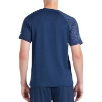 Camiseta Bullpadel Mazaron Deep Ocean