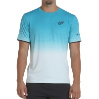 Bullpadel Merga Turquoise T-shirt  Offer + Cheap