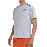 Camiseta Bullpadel Mesia Gris Perla  Oferta + Barato