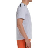 Camiseta Bullpadel Mesia Gris Perla  Oferta + Barato