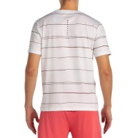 Camiseta Bullpadel Moana Blanco