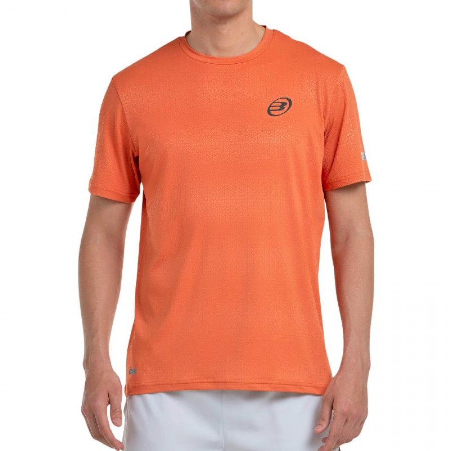 T-shirt Bullpadel Mofero Terre Battue  Offre - Pas cher