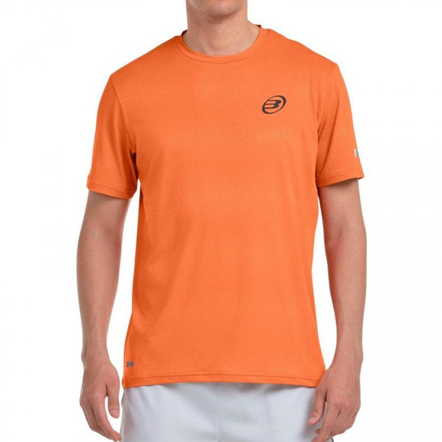 T-shirt Bullpadel Mofero Papaye  Offre - Pas cher