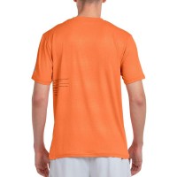T-shirt Bullpadel Mofero Papaye  Offre - Pas cher