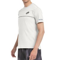 Camiseta Bullpadel Monda Pearl Grey  Oferta + Barato