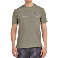 Bullpadel Monda Kaki T-shirt  Offre - Pas cher