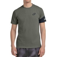 Bullpadel Montia Kaki T-shirt  Offre - Pas cher
