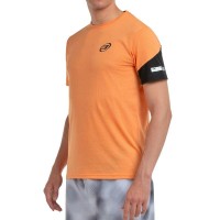 T-shirt Bullpadel Montia Papaye  Offre - Pas cher