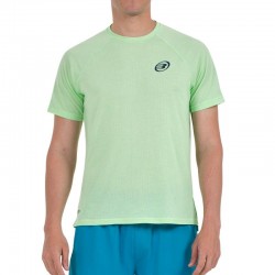 Camiseta Bullpadel Montse Acid Green Vigore
