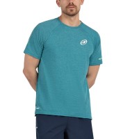 Camiseta Bullpadel Montse Teal Green Vigore