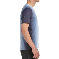 Camiseta Bullpadel Muros Gris Perla  Oferta + Barato
