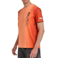 T-shirt Bullpadel Muros Papaye  Offre - Pas cher