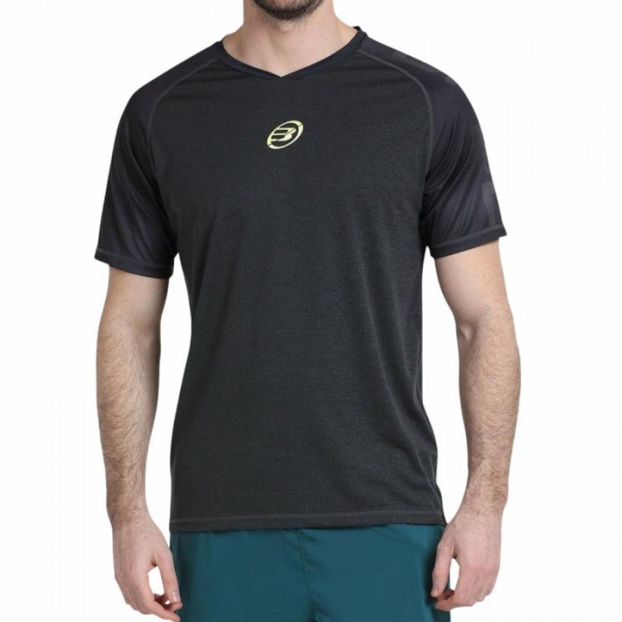 Camiseta Bullpadel Opone Anthracita Vigor  Offer + Cheap