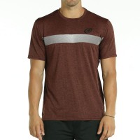 Bullpadel Opt Chocolate Vigore T-Shirt  Offre - Pas cher