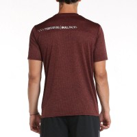 Bullpadel Opt Chocolate Vigore T-Shirt  Offre - Pas cher