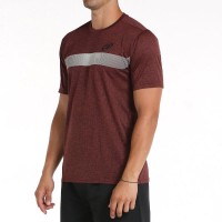 Bullpadel Opt Chocolate Vigore T-Shirt  Offre - Pas cher