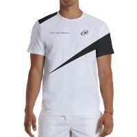 Bullpadel Pablo Cardona 26V White T-Shirt