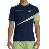 Bullpadel Pablo Cardona 26V Deep Ocean T-Shirt
