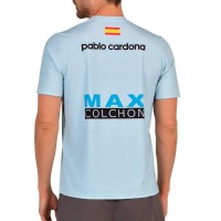 Camiseta Bullpadel Pablo Cardona Premier Padel Finals Licio Concrete