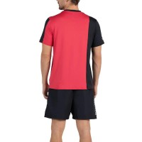 Maglietta Bullpadel Palancos Lampone