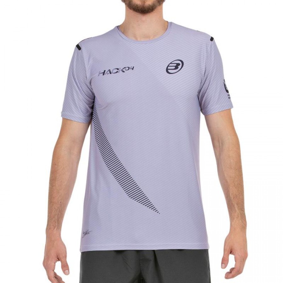 Camiseta Bullpadel Paquito Navarro 25V Topo  Oferta + Barato