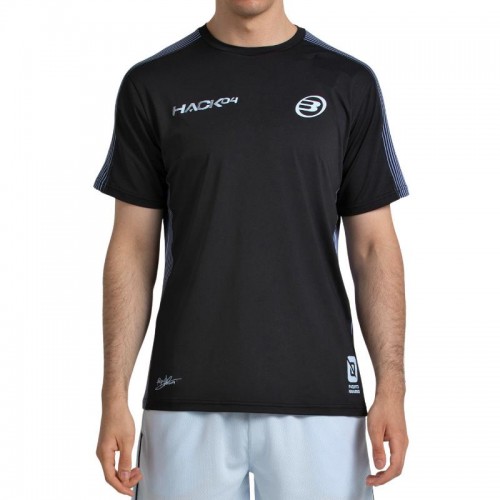 Bullpadel Paquito Navarro 26V T-shirt nera