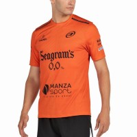Bullpadel Paquito Navarro Premier Padel Mesia Clay T-shirt  Offre - Pas cher