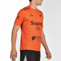 Bullpadel Paquito Navarro Premier Padel Mesia Clay T-shirt  Offre - Pas cher