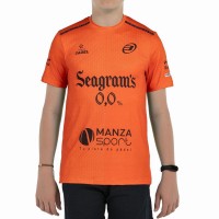 Bullpadel Paquito Navarro Premier Padel Mesia Clay Junior T-shirt  Offre - Pas cher