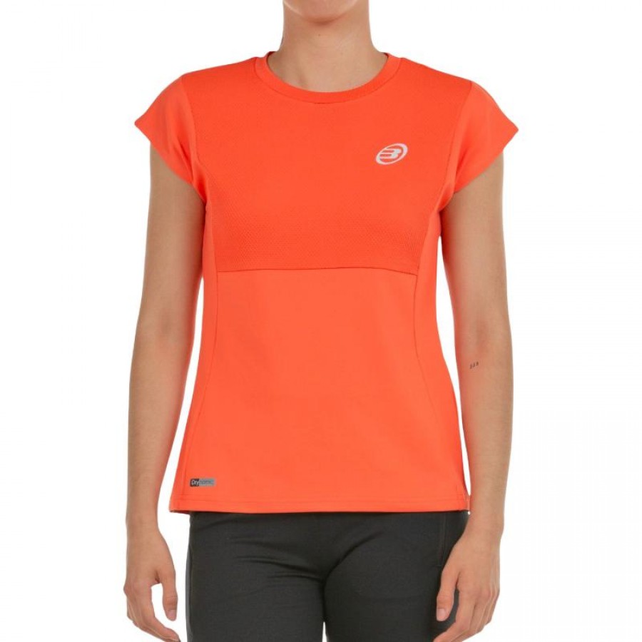 Bullpadel Portas Grapefruit T-shirt  Offer + Cheap