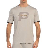 Camiseta Bullpadel Premier Padel Bises Piedra Vigore  Oferta + Barato