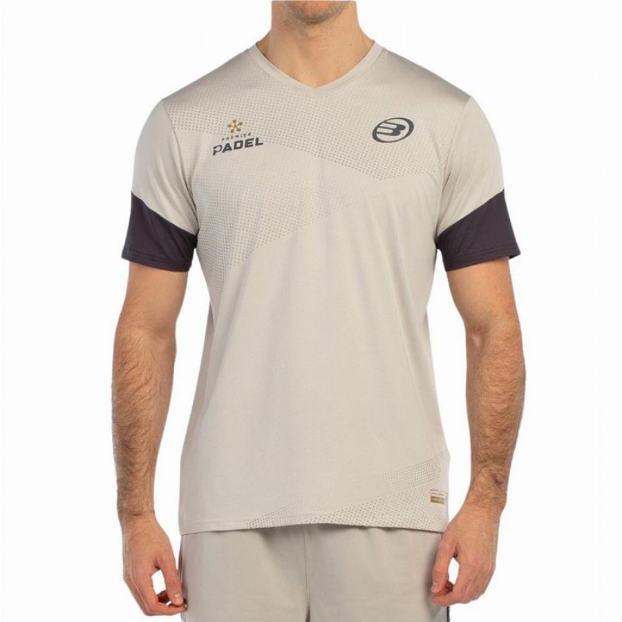 Bullpadel Premier Padel Brial Stone Vigore T-shirt  Offer + Cheap