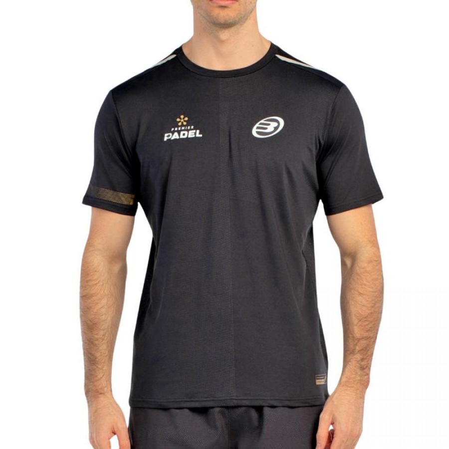 Camiseta Bullpadel Premier Padel Buque Carbon  Oferta + Barato